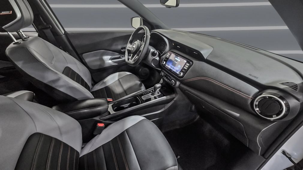 Nissan Kicks SR 2024 d&rsquo;occasion à vendre - 21