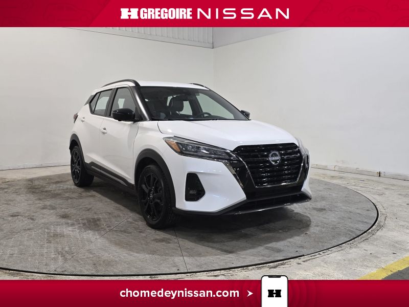 Nissan Kicks SR FWD 2024