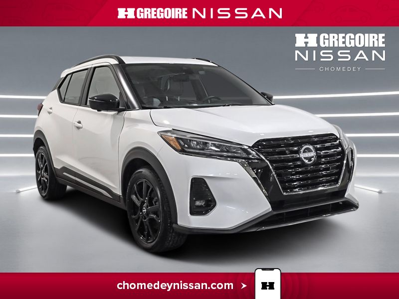 2024 Nissan Kicks SR FWD