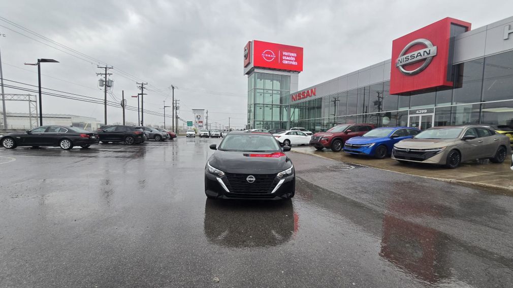 Nissan Sentra S Plus 2024 d&rsquo;occasion à vendre - 2