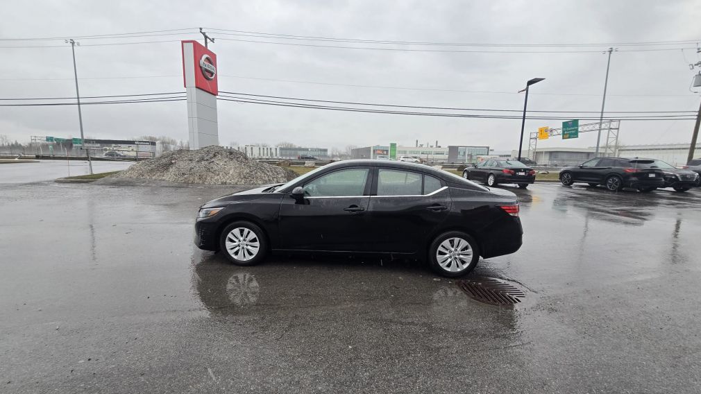 Nissan Sentra S Plus 2024 d&rsquo;occasion à vendre - 4