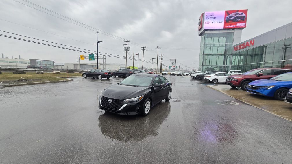 Nissan Sentra S Plus 2024 d&rsquo;occasion à vendre - 3