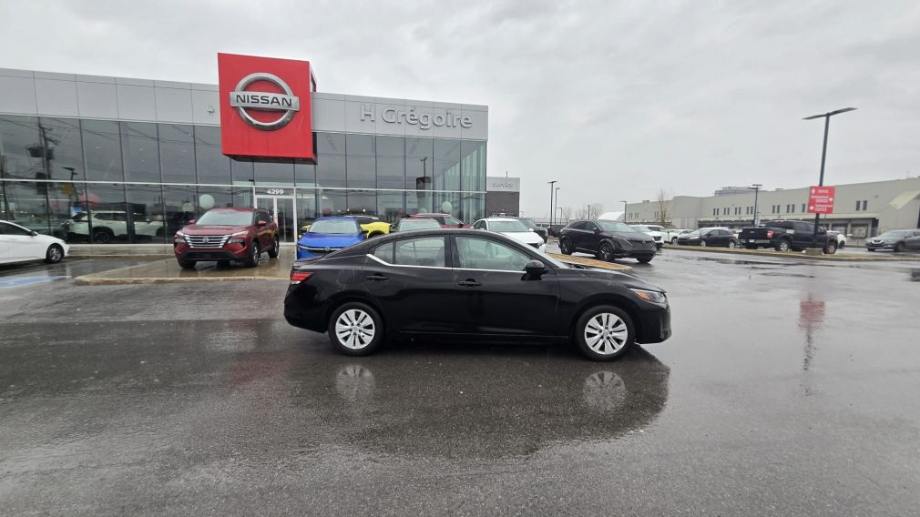 Nissan Sentra S Plus 2024 d&rsquo;occasion à vendre - 8