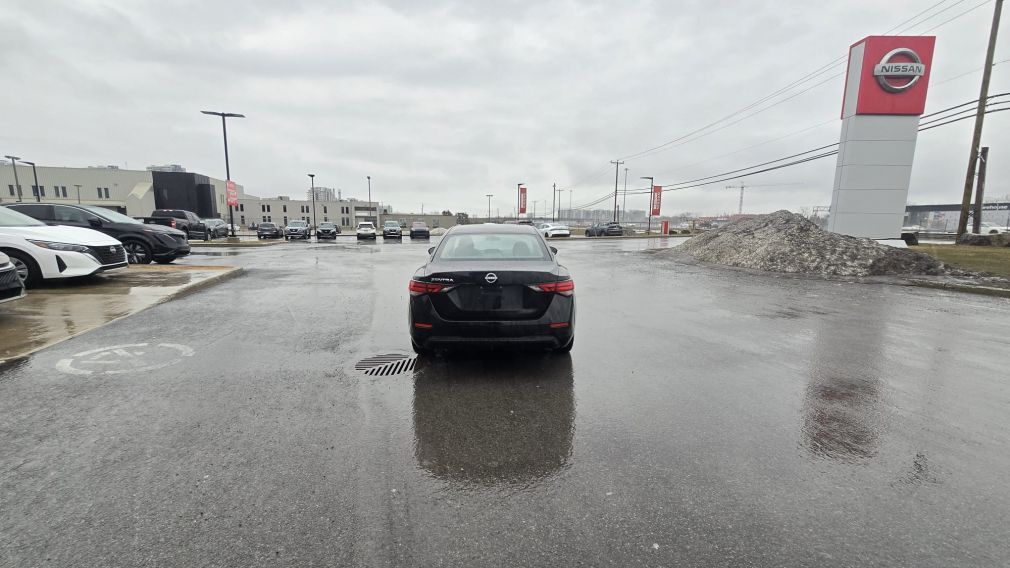 Nissan Sentra S Plus 2024 d&rsquo;occasion à vendre - 6