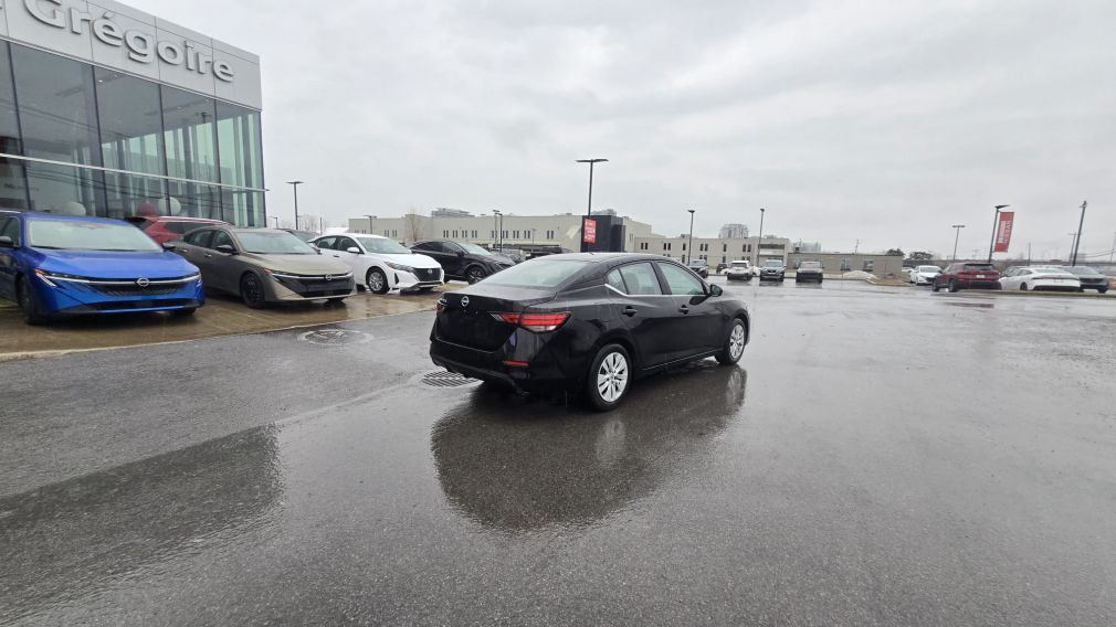 Nissan Sentra S Plus 2024 d&rsquo;occasion à vendre - 7