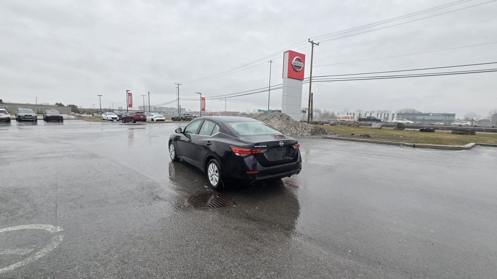 Nissan Sentra S Plus 2024 d&rsquo;occasion à vendre - 5