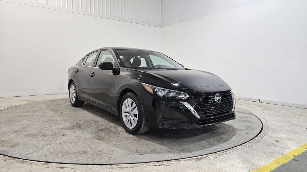 Nissan Sentra S Plus