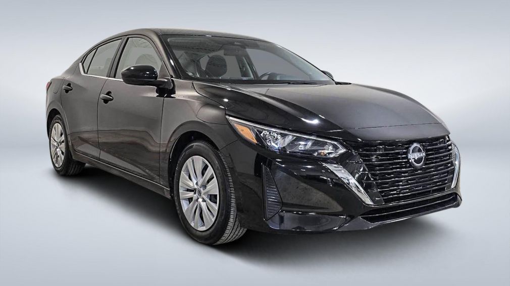 Nissan Sentra S Plus