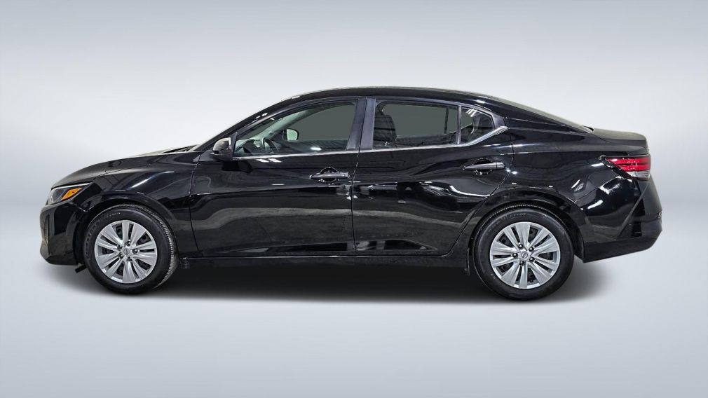 Nissan Sentra S Plus 2024 d&rsquo;occasion à vendre - 4