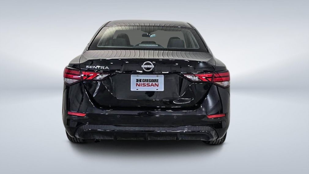 Nissan Sentra S Plus 2024 d&rsquo;occasion à vendre - 6