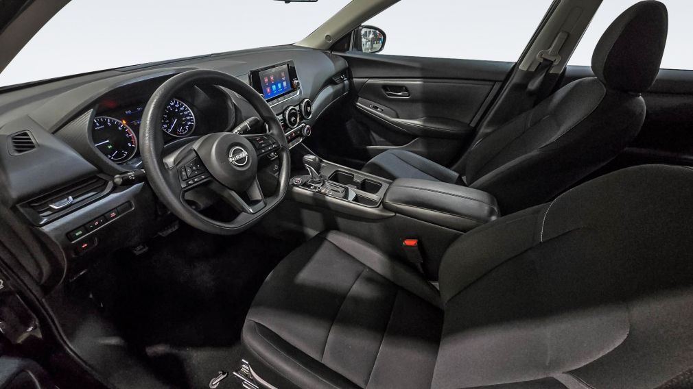 Nissan Sentra S Plus 2024 d&rsquo;occasion à vendre - 12