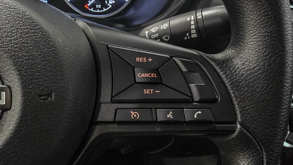 Nissan Sentra S Plus 2024 d&rsquo;occasion à vendre - 16