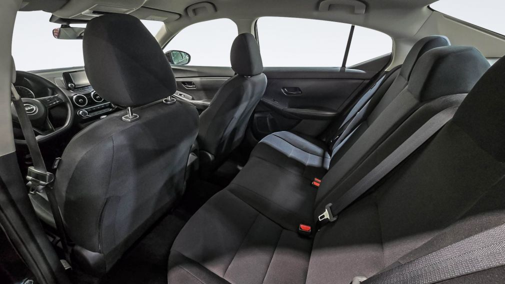 Nissan Sentra S Plus 2024 d&rsquo;occasion à vendre - 20