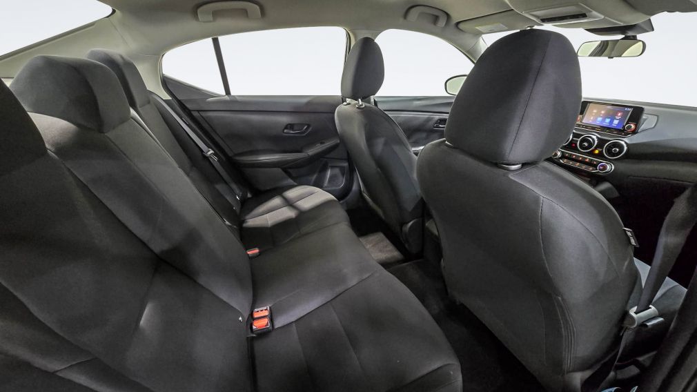 Nissan Sentra S Plus 2024 d&rsquo;occasion à vendre - 21