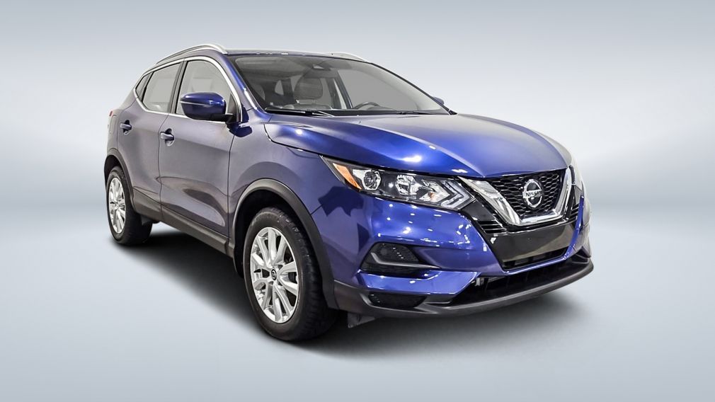 Nissan Qashqai SV 2023 d&rsquo;occasion à vendre