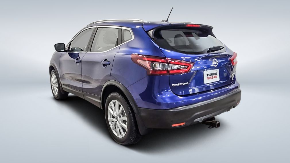 Nissan Qashqai SV 2023 d&rsquo;occasion à vendre - 4