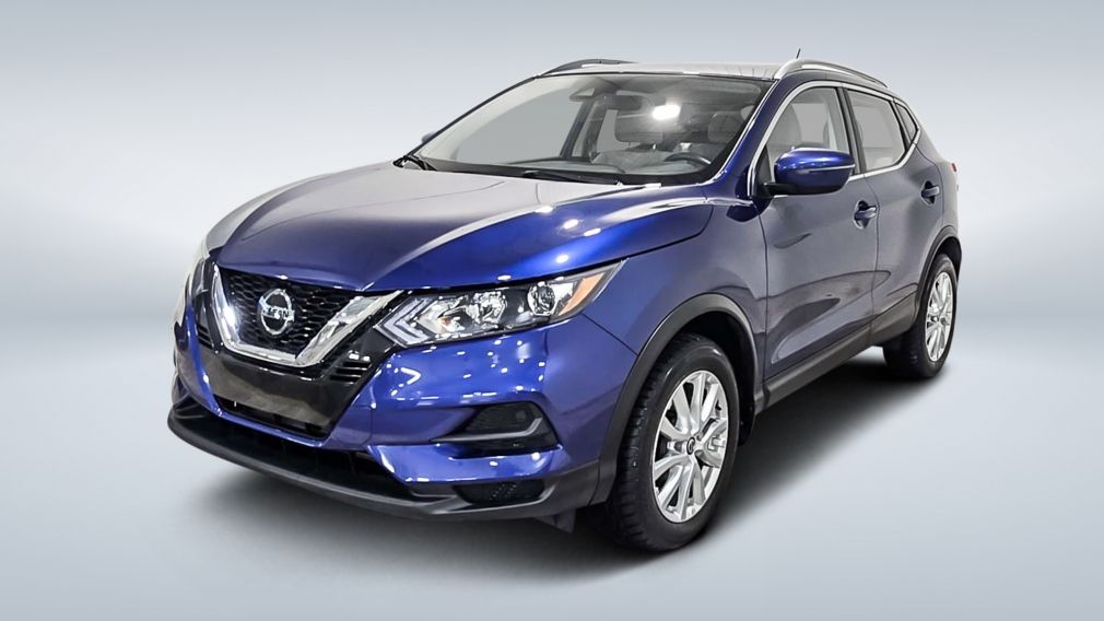 Nissan Qashqai SV 2023 d&rsquo;occasion à vendre - 8