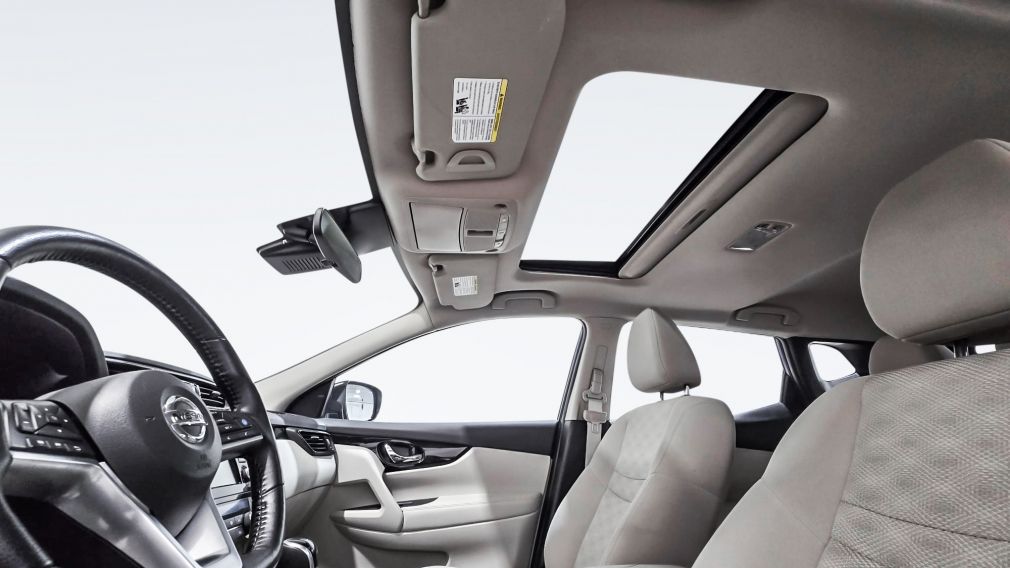 Nissan Qashqai SV 2023 d&rsquo;occasion à vendre - 12