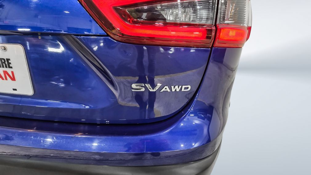 Nissan Qashqai SV 2023 d&rsquo;occasion à vendre - 13