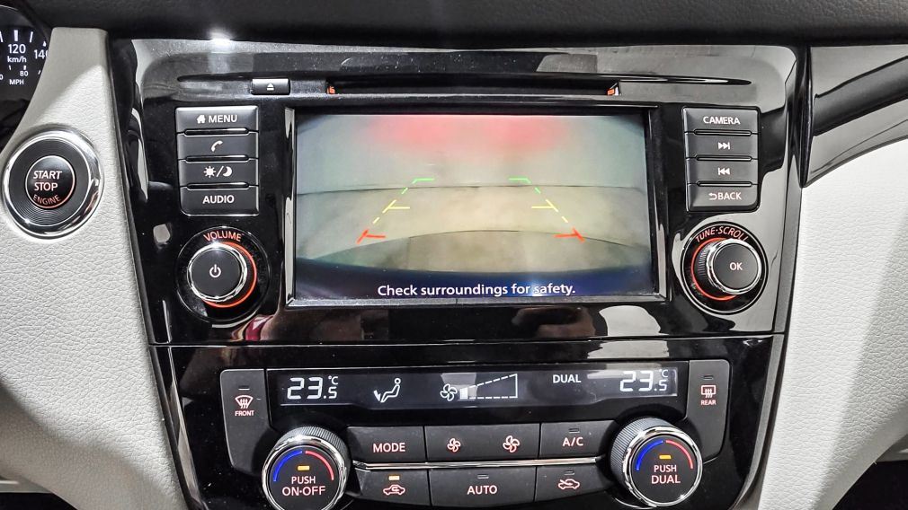 Nissan Qashqai SV 2023 d&rsquo;occasion à vendre - 19