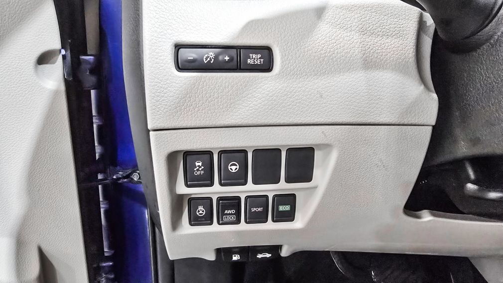 Nissan Qashqai SV 2023 d&rsquo;occasion à vendre - 22