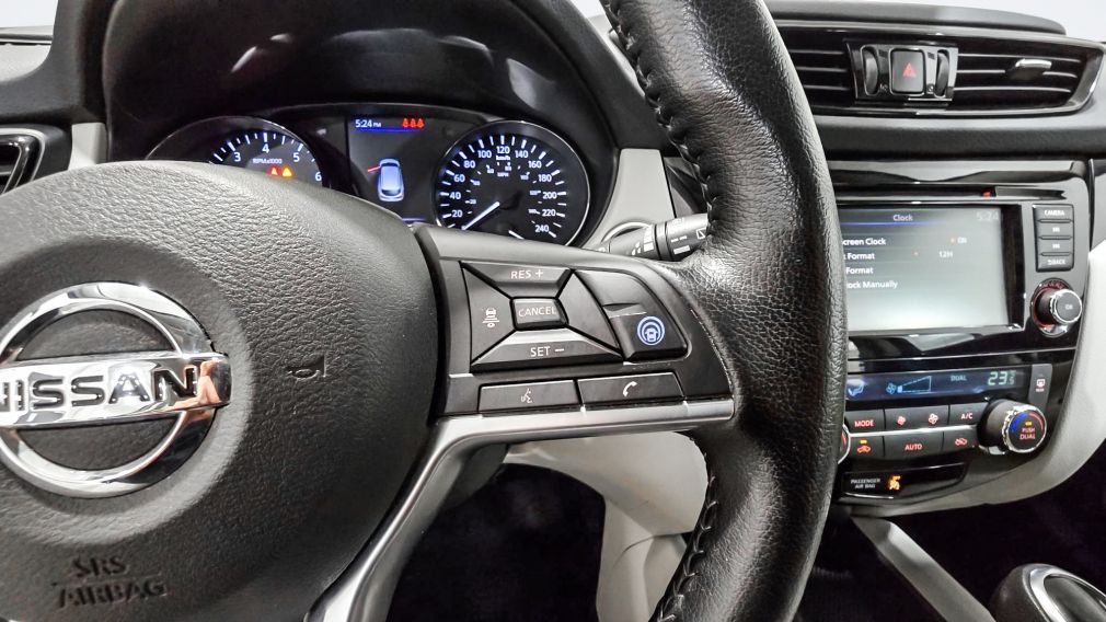 Nissan Qashqai SV 2023 d&rsquo;occasion à vendre - 24