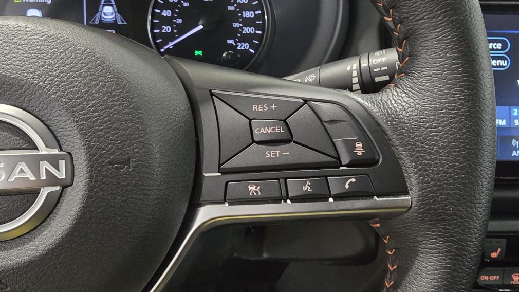 Nissan Kicks SR 2024 d&rsquo;occasion à vendre - 17