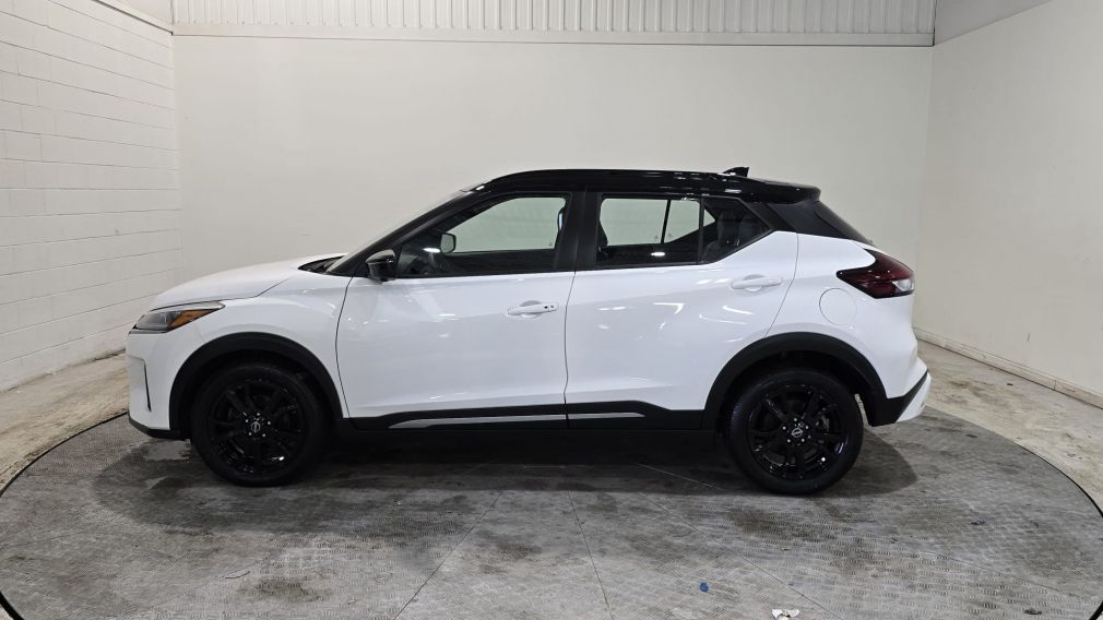 Nissan Kicks SR 2024 d&rsquo;occasion à vendre - 4