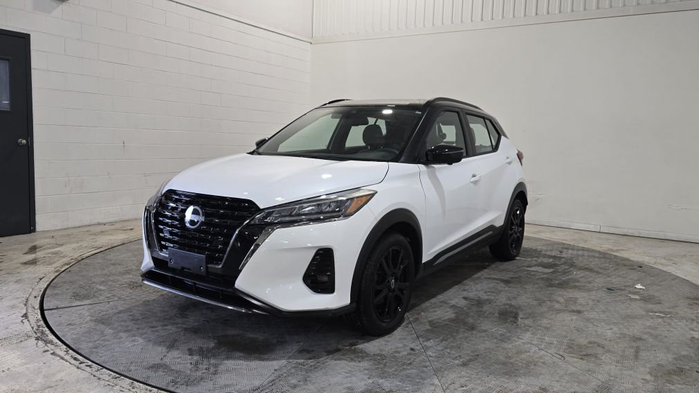 Nissan Kicks SR 2024 d&rsquo;occasion à vendre - 3