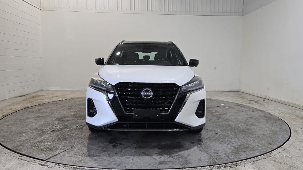 Nissan Kicks SR 2024 d&rsquo;occasion à vendre - 2