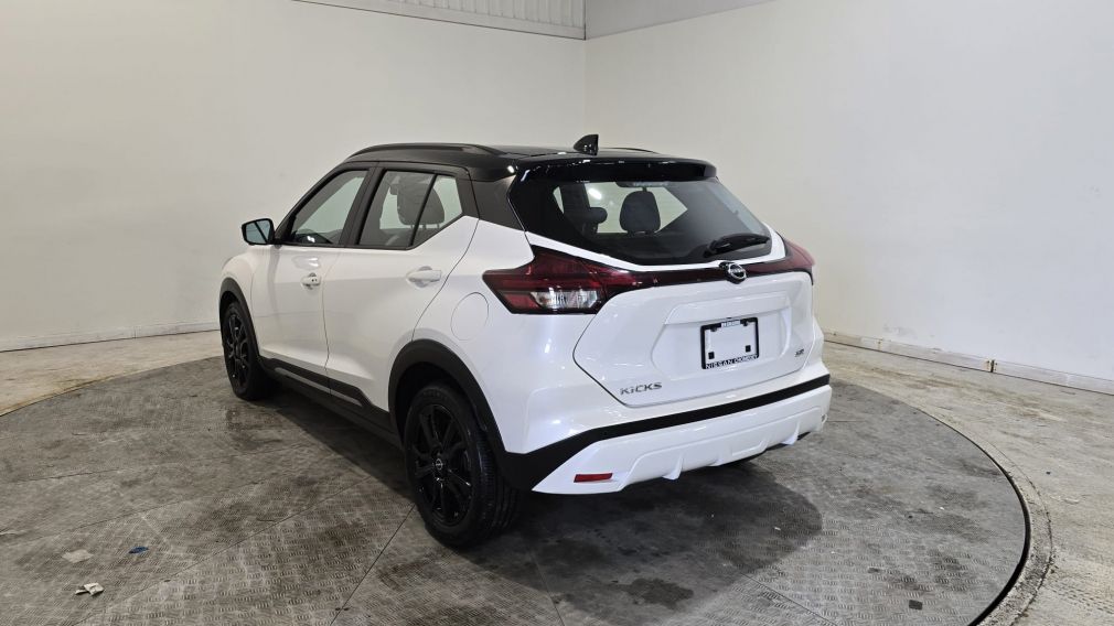 Nissan Kicks SR 2024 d&rsquo;occasion à vendre - 5