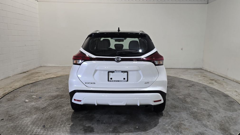 Nissan Kicks SR 2024 d&rsquo;occasion à vendre - 6