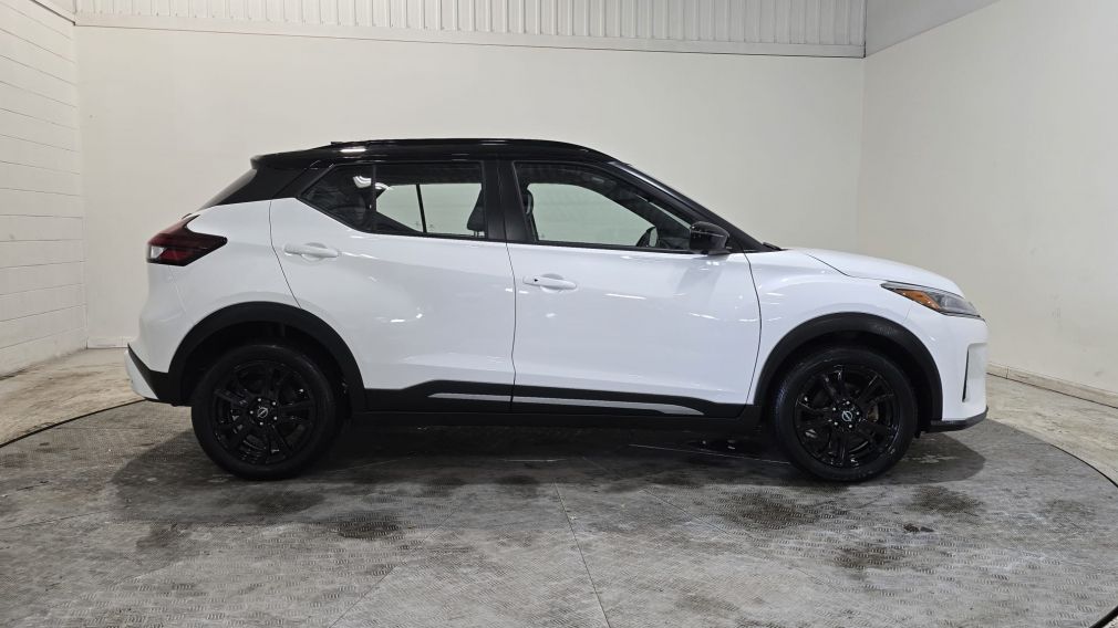 Nissan Kicks SR 2024 d&rsquo;occasion à vendre - 8