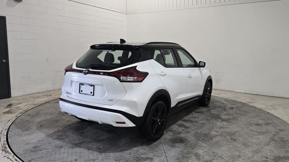Nissan Kicks SR 2024 d&rsquo;occasion à vendre - 7