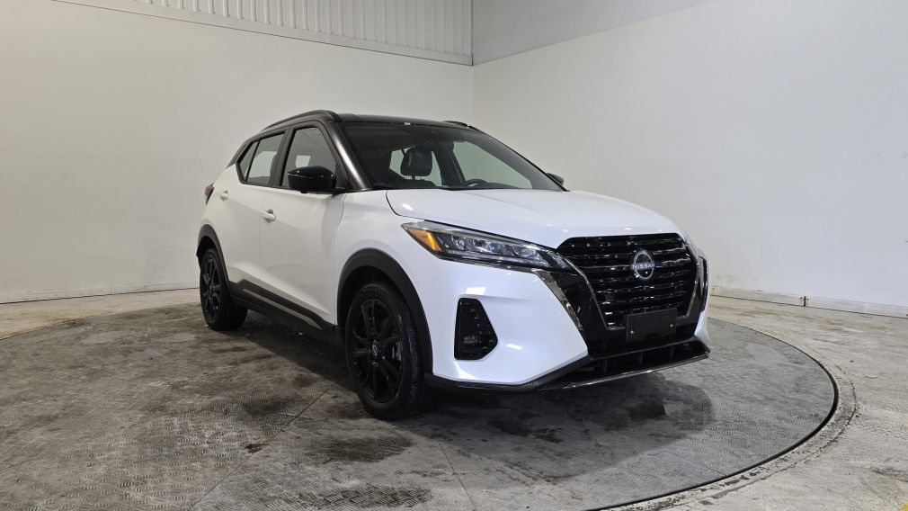 Nissan Kicks SR 2024 d&rsquo;occasion à vendre - 1
