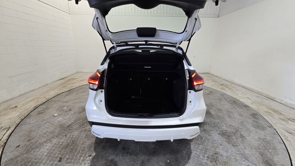 Nissan Kicks SR 2024 d&rsquo;occasion à vendre - 24