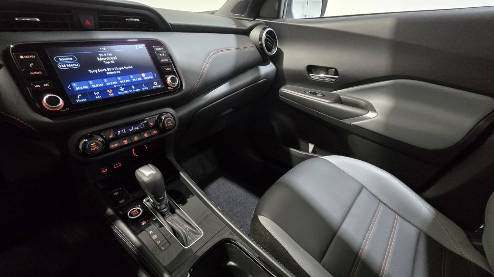 Nissan Kicks SR 2024 d&rsquo;occasion à vendre - 18