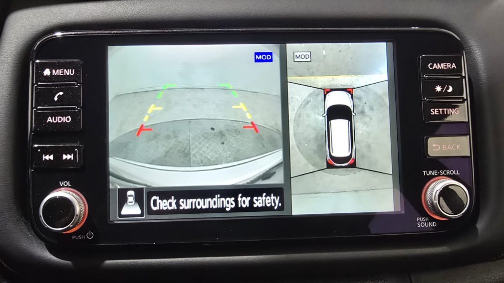 Nissan Kicks SR 2024 d&rsquo;occasion à vendre - 19