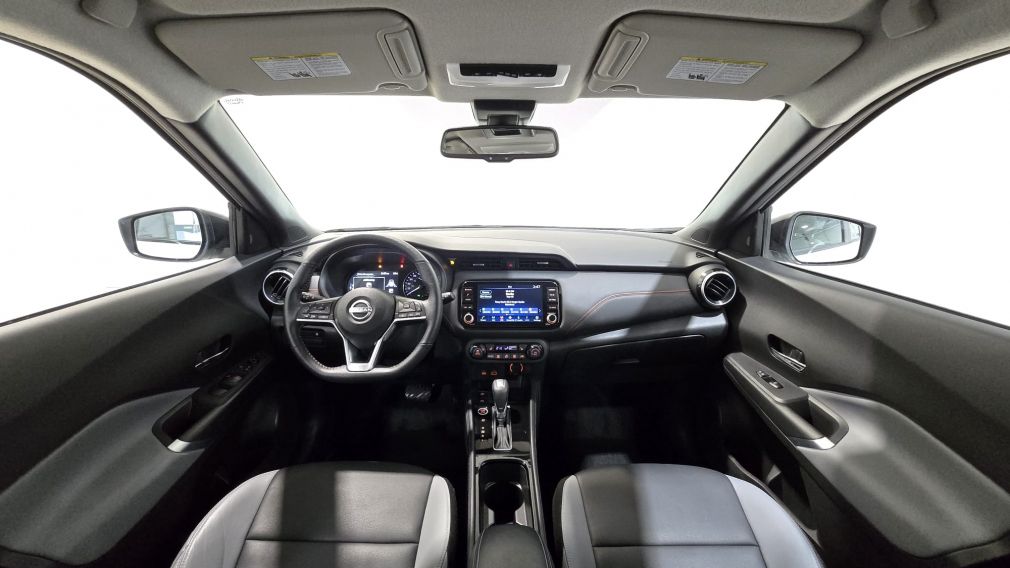Nissan Kicks SR 2024 d&rsquo;occasion à vendre - 14