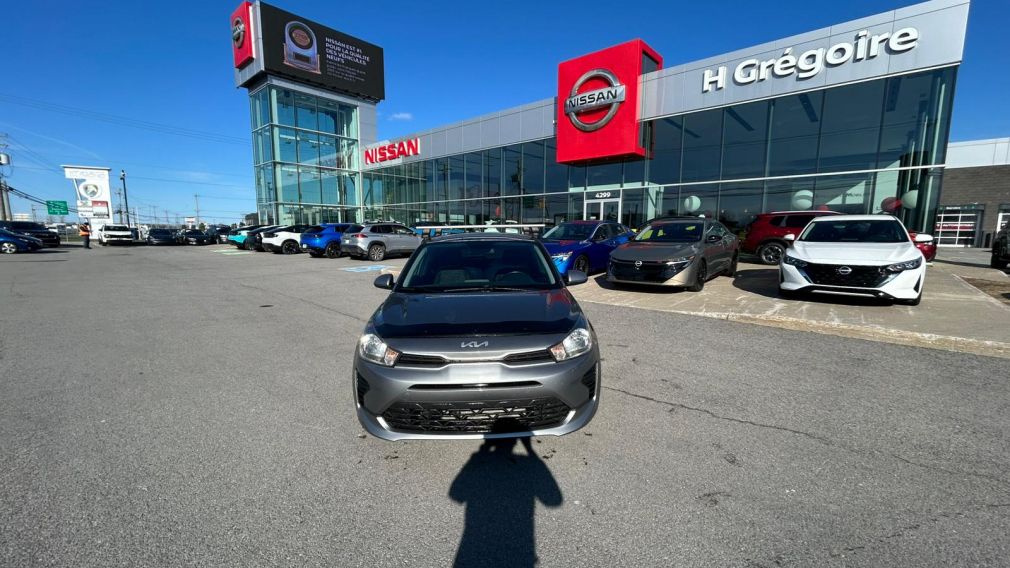 Kia Rio 5 LX+ 2022 d&rsquo;occasion à vendre - 3