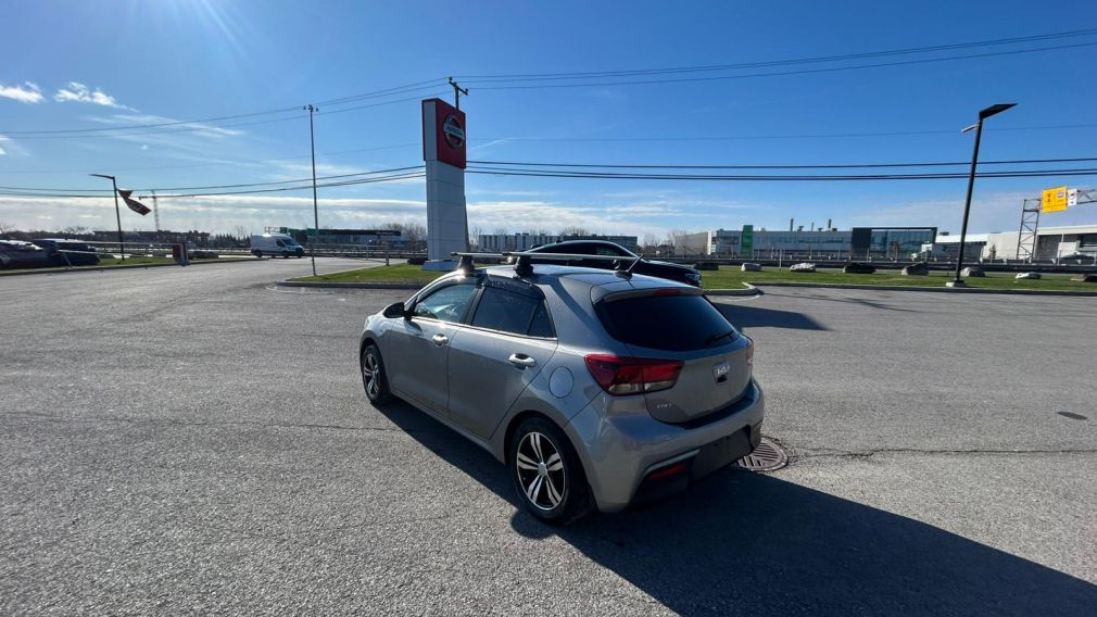 Kia Rio 5 LX+ 2022 d&rsquo;occasion à vendre - 5