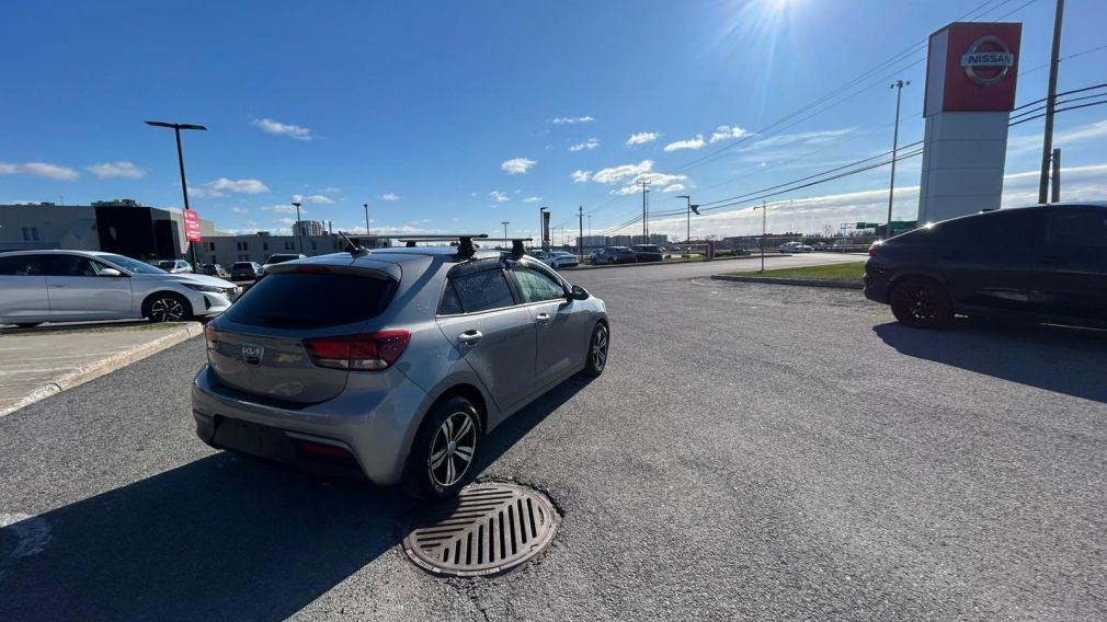 Kia Rio 5 LX+ 2022 d&rsquo;occasion à vendre - 7