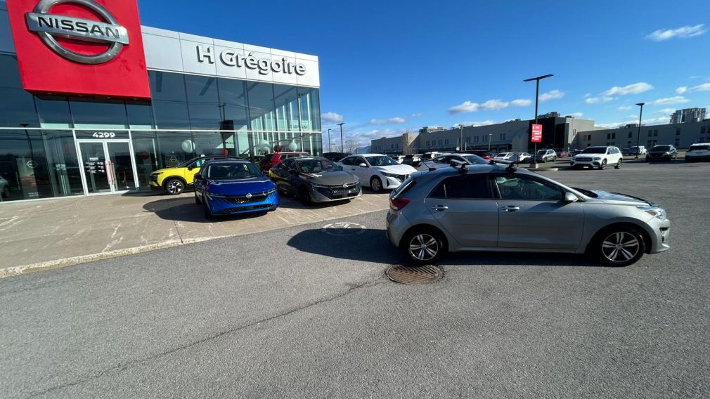 Kia Rio 5 LX+ 2022 d&rsquo;occasion à vendre - 8