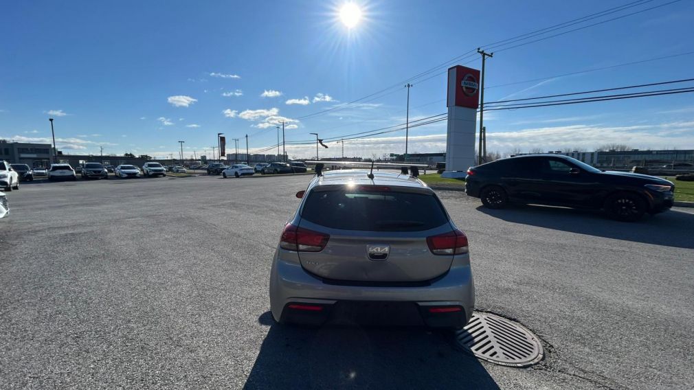 Kia Rio 5 LX+ 2022 d&rsquo;occasion à vendre - 6