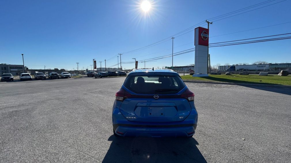 Nissan Kicks SV 2024 d&rsquo;occasion à vendre - 6