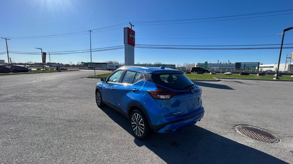 Nissan Kicks SV 2024 d&rsquo;occasion à vendre - 5