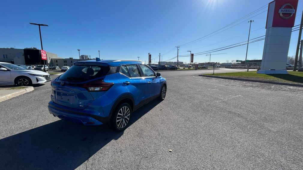 Nissan Kicks SV 2024 d&rsquo;occasion à vendre - 7
