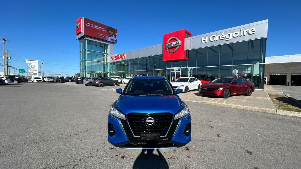 Nissan Kicks SV 2024 d&rsquo;occasion à vendre - 2