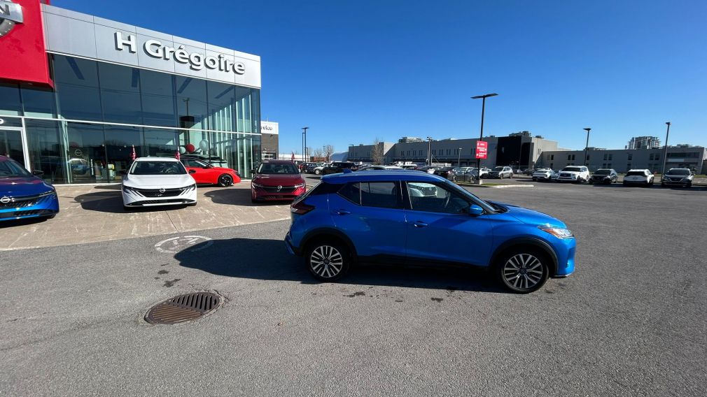 Nissan Kicks SV 2024 d&rsquo;occasion à vendre - 8