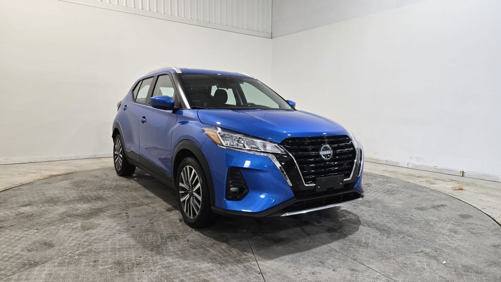 Nissan Kicks SV